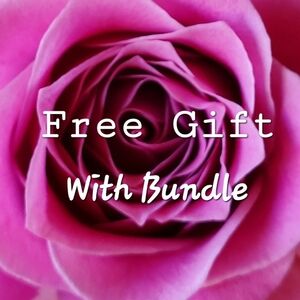 FREE GIFT WITH BUNDLE